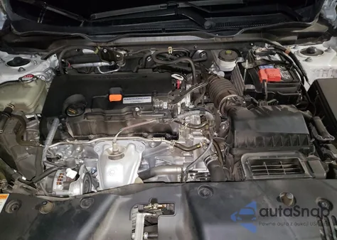 2020 Honda Civic Sport from USA, damaged, VIN 2HGFC2F85LH602095